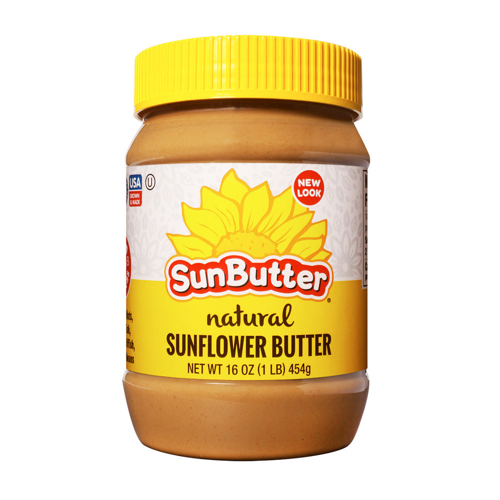 Sunflower Butter, 16 oz