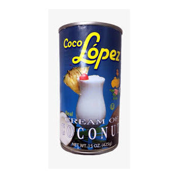 Cream Of Coconut, 15 oz