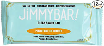 Peanut Butter Crunch Protein Bar, 2.05 oz, 12 count
