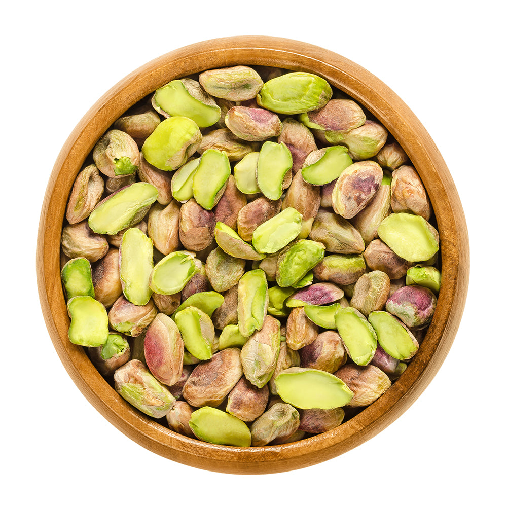 Roasted And Salted Shelled Pistachios, 5 Lb