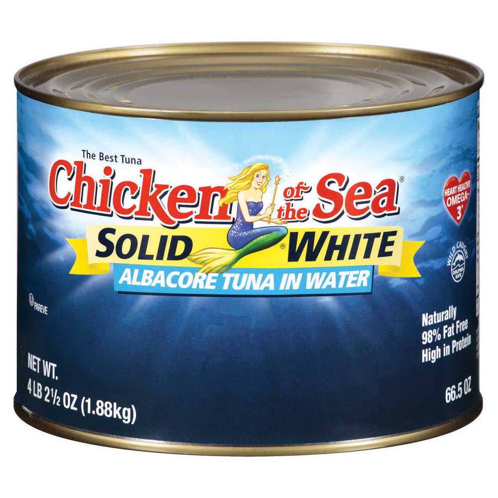 White Albacore Tuna, 66 oz