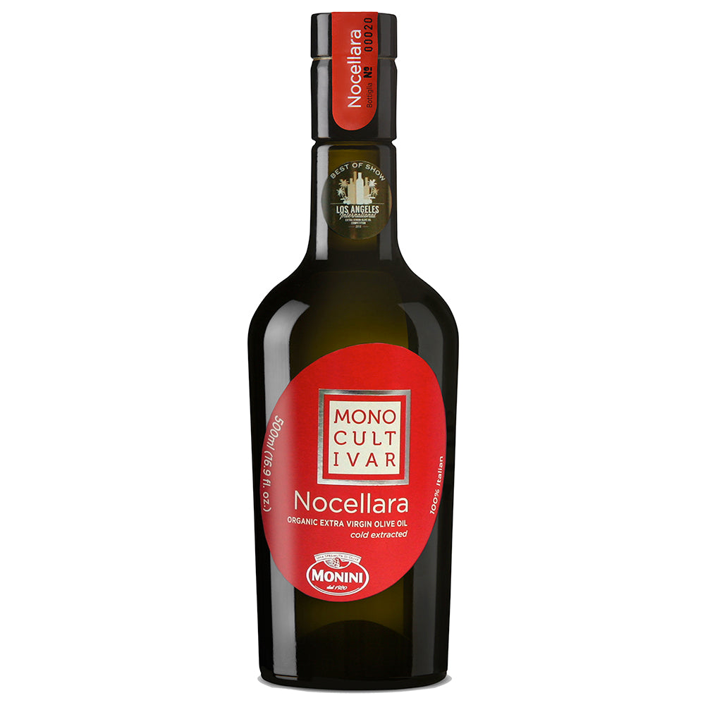 Nocellara Extra Virgin Olive Oil, 500 ml