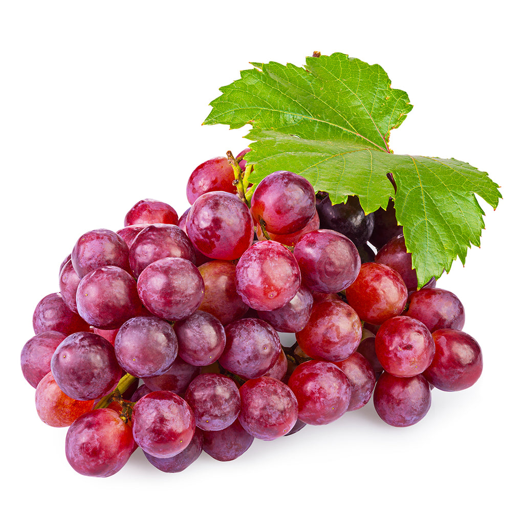 Red Seedless Grapes, 2 lb bag