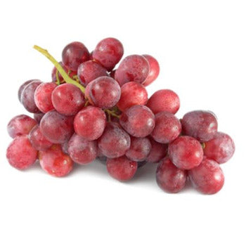 Grapes Red Seedless, 2 lb