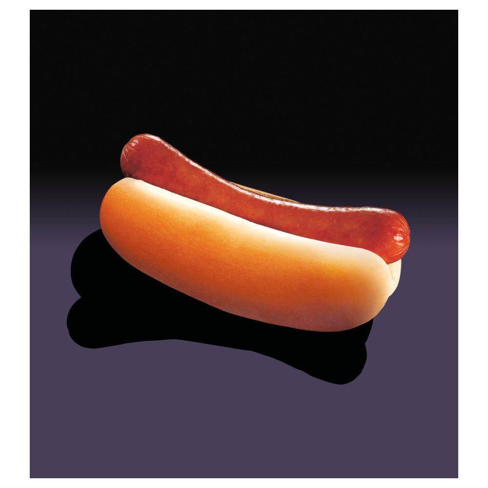 Beef Hot Dog 4 To 1 - 6 In, 10 lb, 40 count