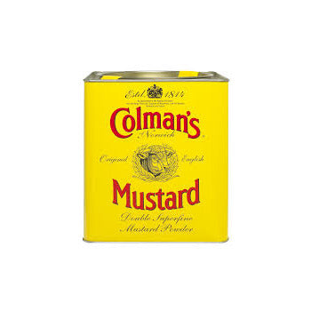 Mustard powder, 16 oz
