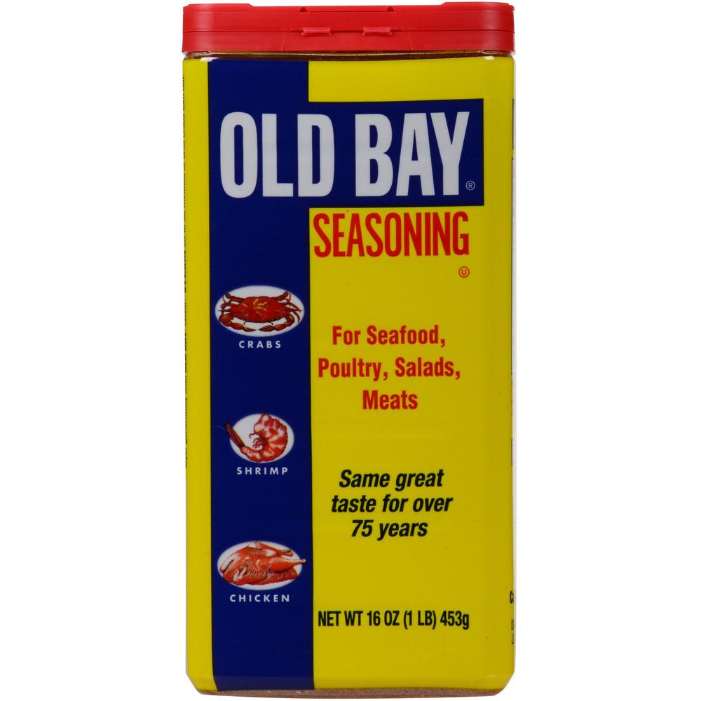 Old Bay Seasoning, 16 oz