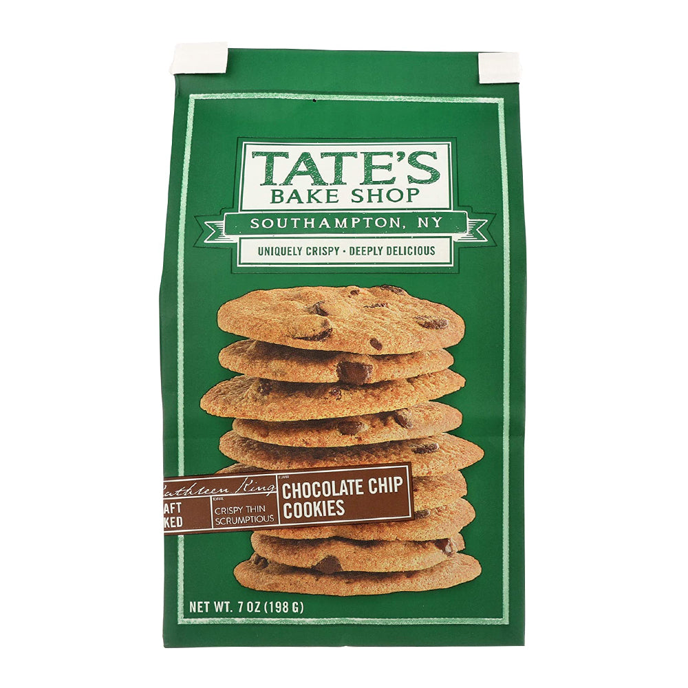 Chocolate Chip Cookies, 7 oz bags, 12 count