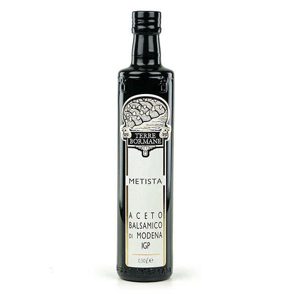 Metista Balsamic Vinegar, 500 mL