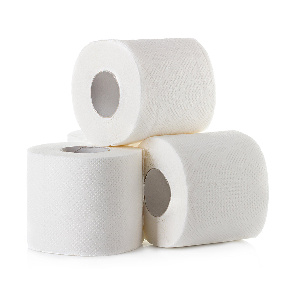 Toilet Paper - 2 Ply, 1 count