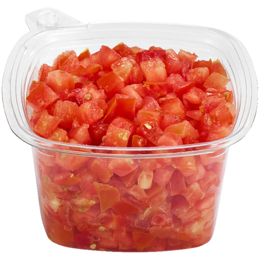 Canned Diced Tomatoes, 28 oz, 12 count