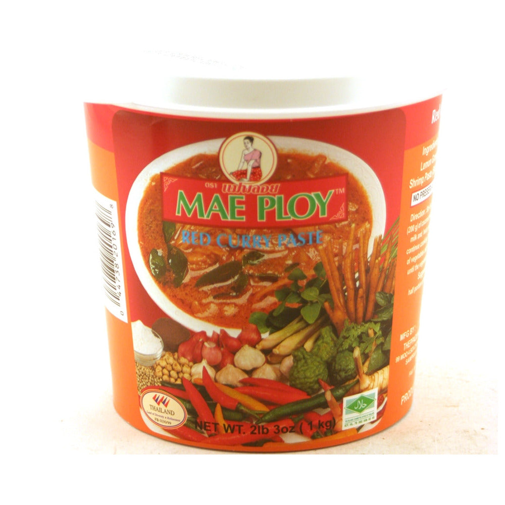 Red Curry Paste, 35 oz