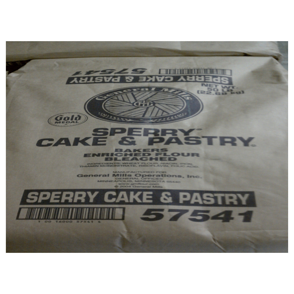 Sperry Cake & Pastry Flour