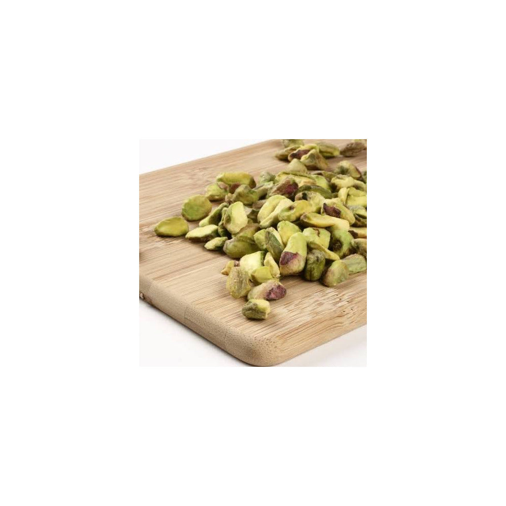 Raw Pistachio Nuts, Shelled, 5 lb