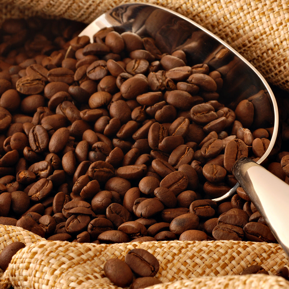 French Roast Coffee Beans, 1 lb