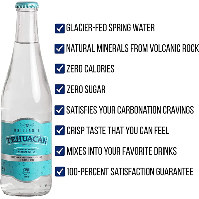 Mineral Lime Water, 12 oz, 12 count