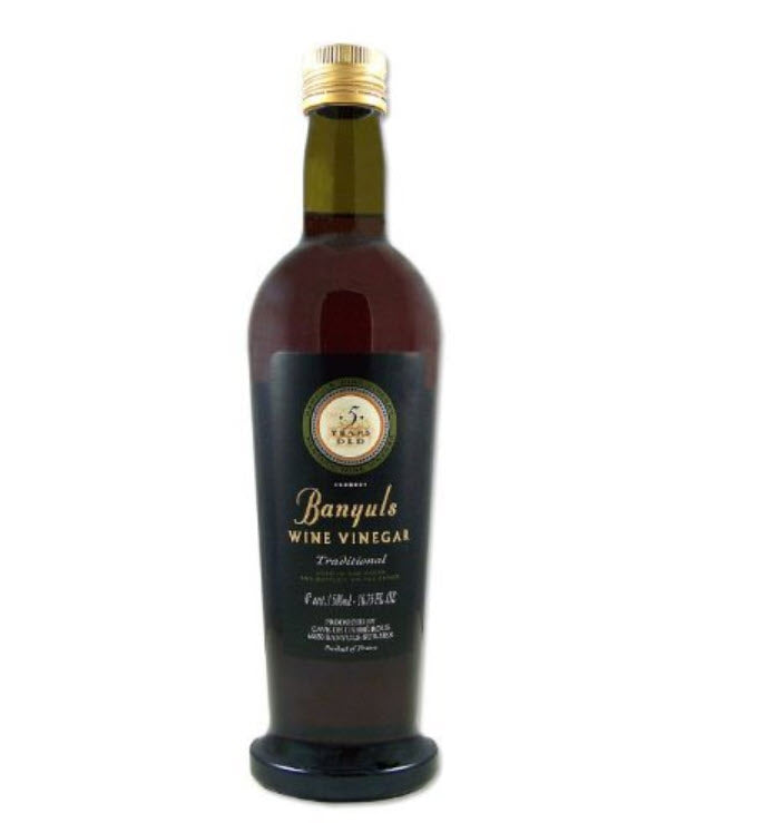 5 Year Aged De Banyuls Vinegar, 500 mL