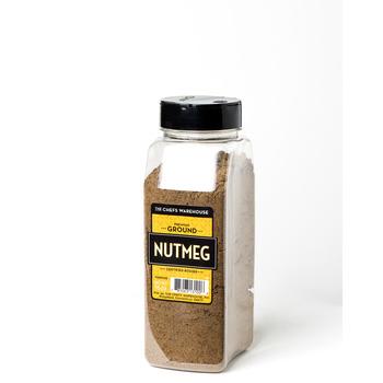 Ground Nutmeg, 16 oz